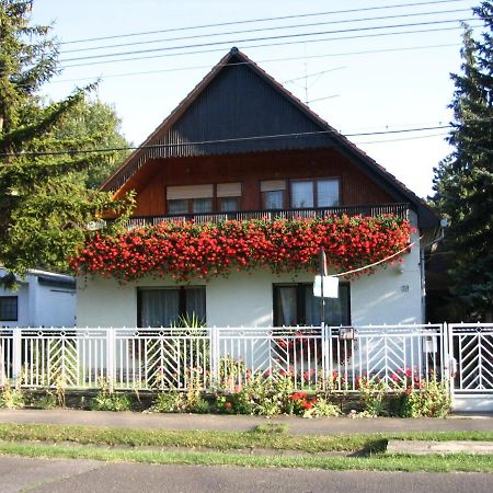 Marika-Lak Apartment Siofok Exterior photo