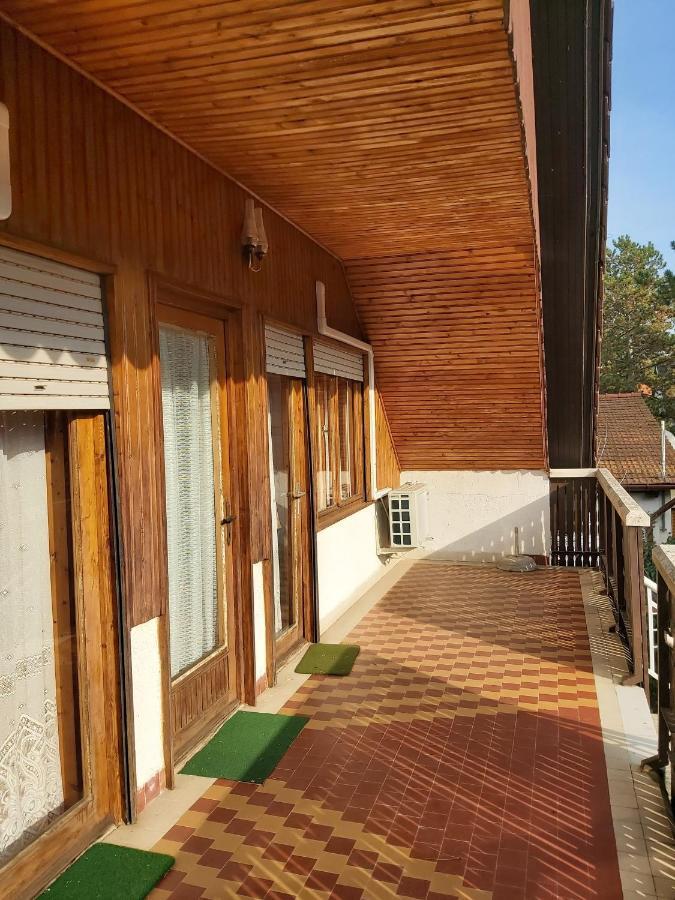 Marika-Lak Apartment Siofok Exterior photo
