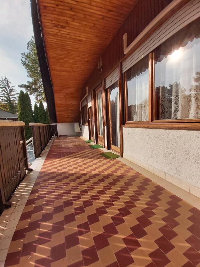Marika-Lak Apartment Siofok Exterior photo