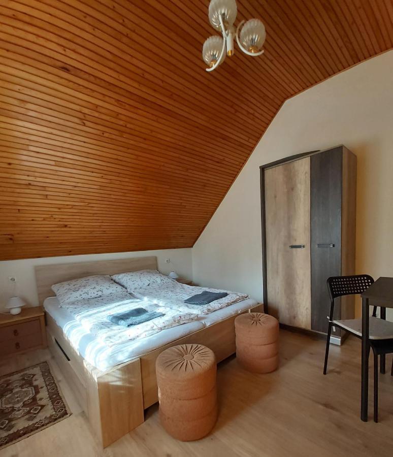 Marika-Lak Apartment Siofok Exterior photo