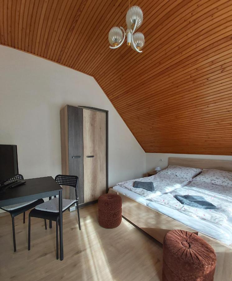 Marika-Lak Apartment Siofok Exterior photo